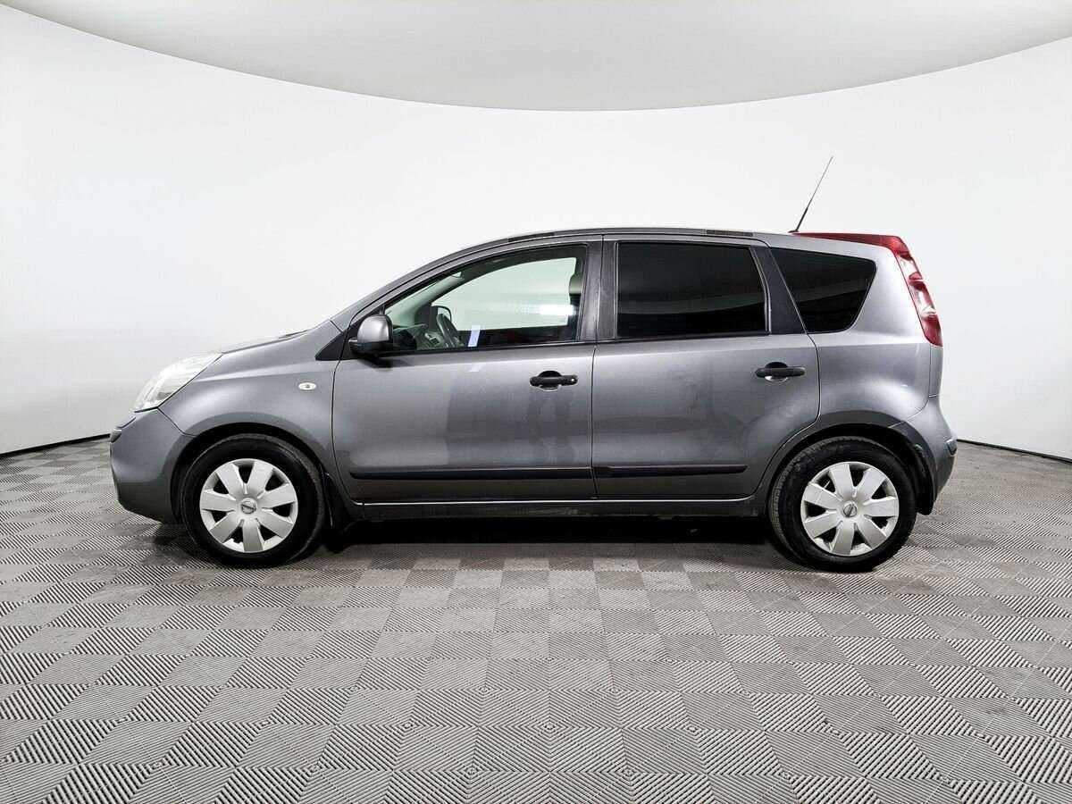 Купить Nissan Note, 2012, 193 750 км.. Фото: #7