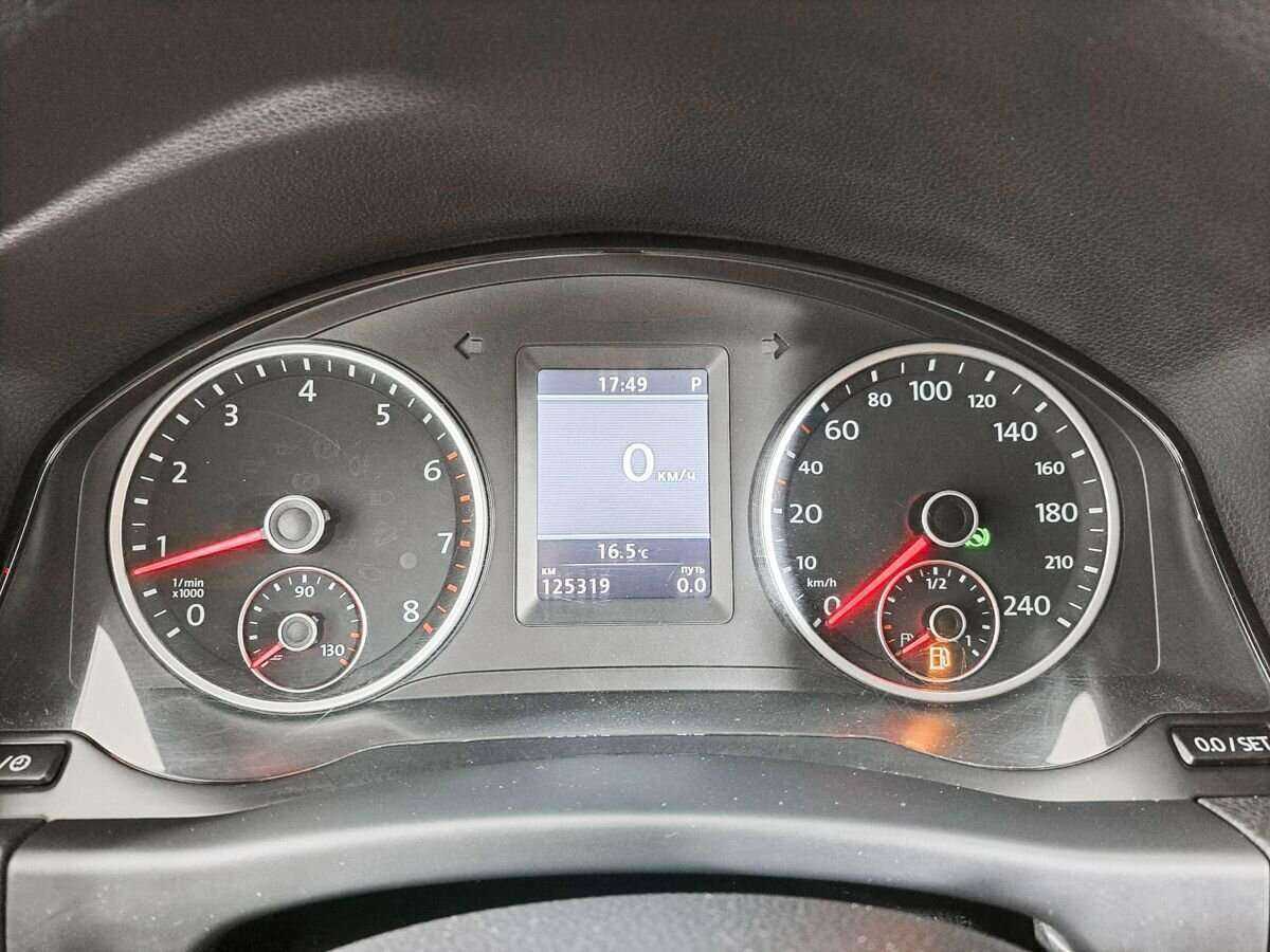 Купить Фольксваген Тигуан, 2012, 127 000 км.. Фото: #8