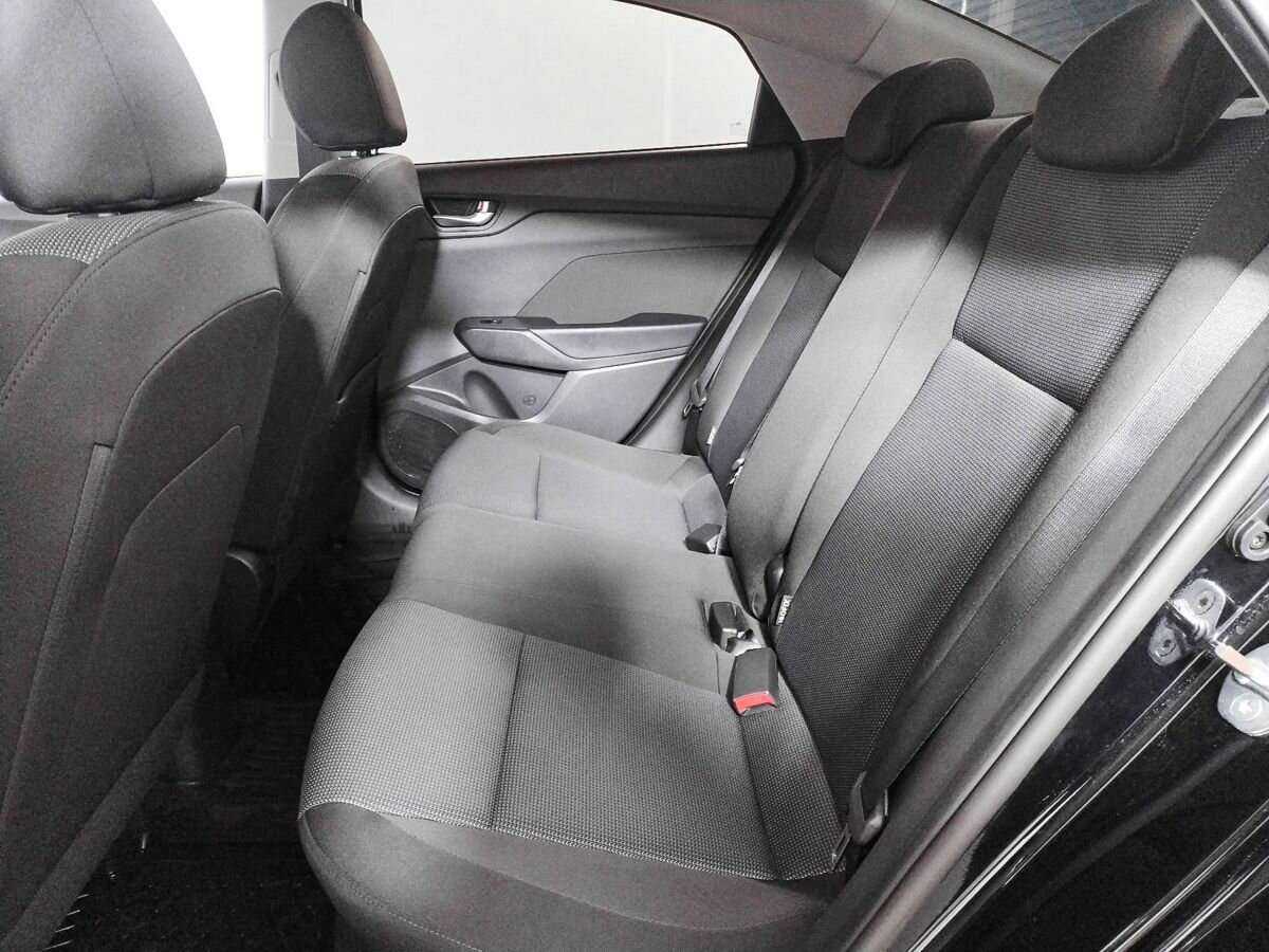 Купить Hyundai Solaris, 2021, 20 000 км.. Фото: #8