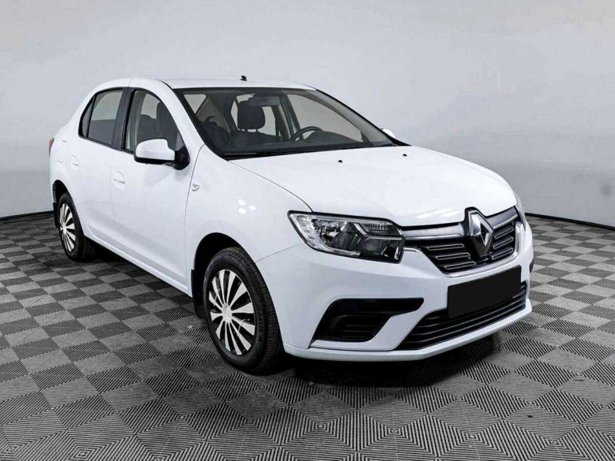Купить Рено Логан, 2021, 23 800 км.. Фото: #2