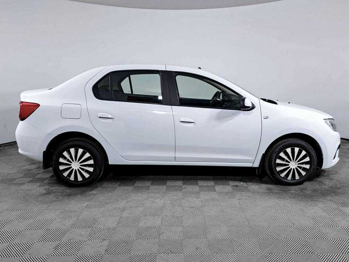 Купить Рено Логан, 2021, 23 800 км.. Фото: #3