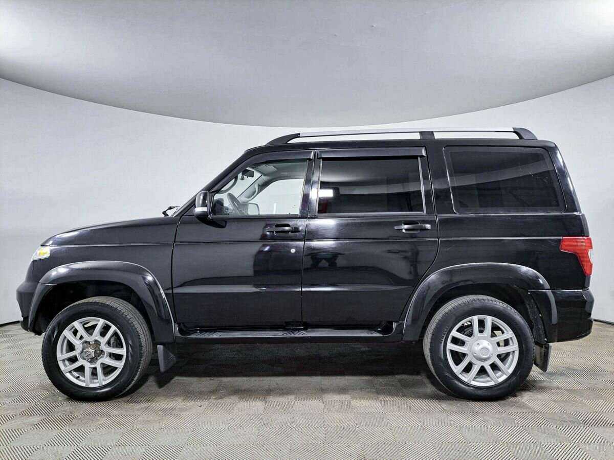 Купить УАЗ Patriot, 2019, 17 258 км.. Фото: #6