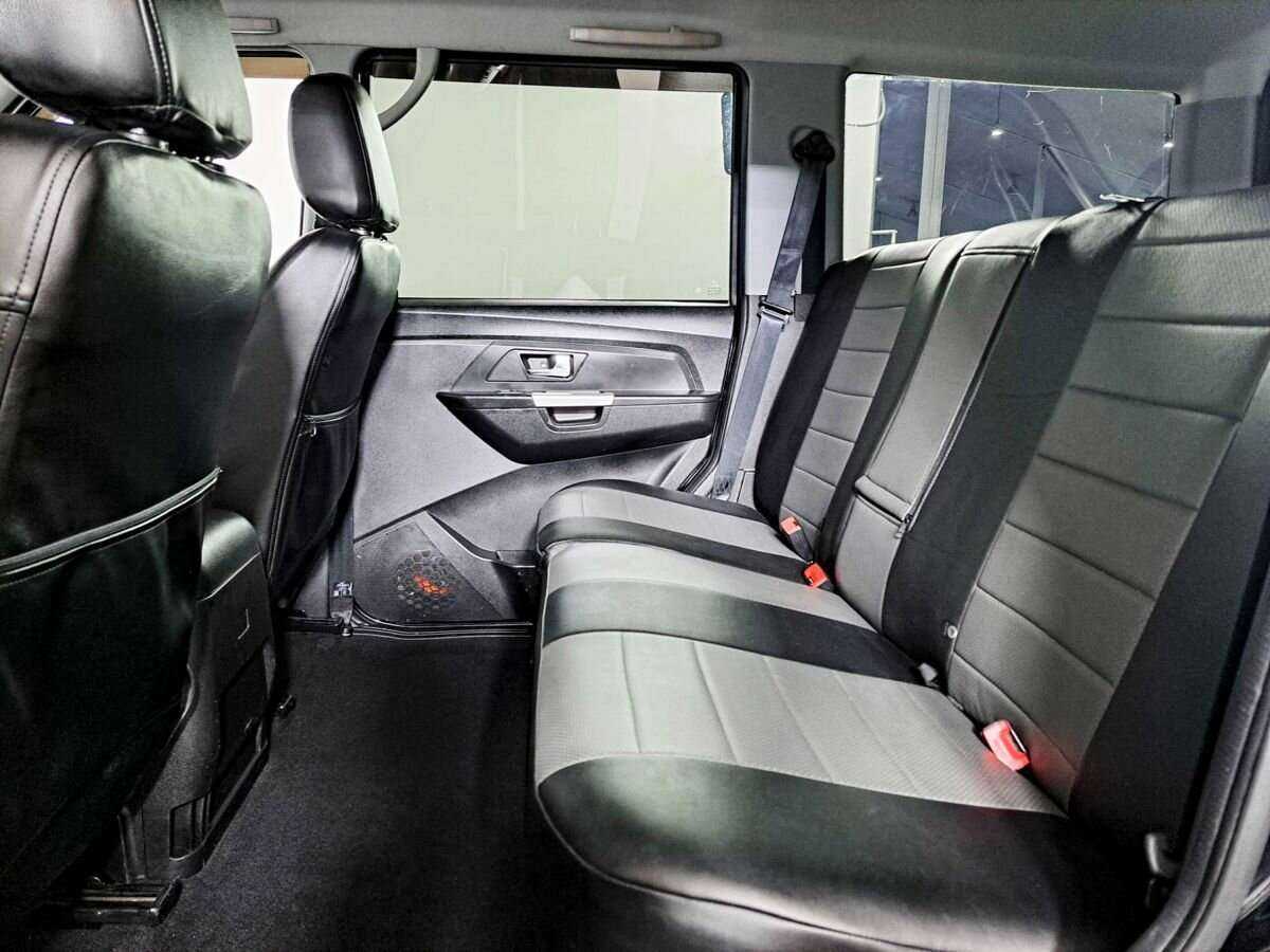 Купить УАЗ Patriot, 2019, 17 258 км.. Фото: #8