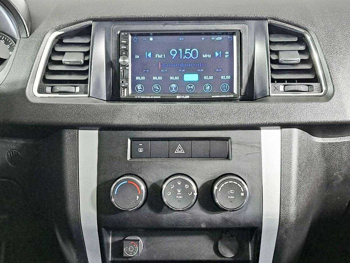 Купить УАЗ Patriot, 2019, 17 258 км.. Фото: #11