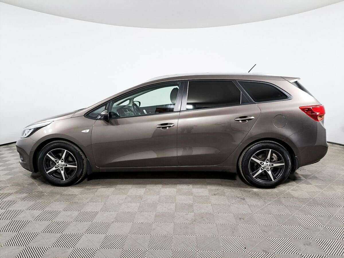 Купить Киа Сид, 2015, 153 700 км.. Фото: #7