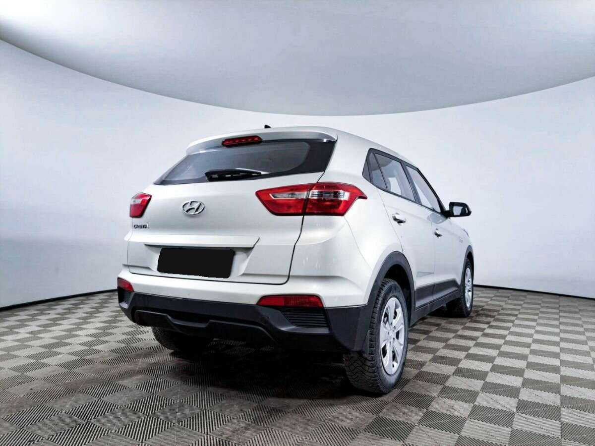 Купить Hyundai Creta, 2019, 68 800 км.. Фото: #4