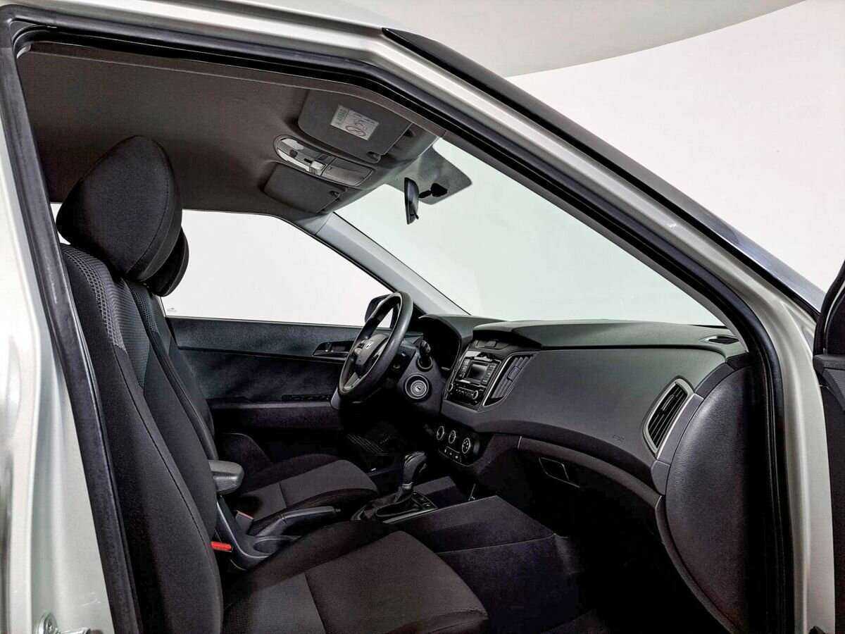 Купить Hyundai Creta, 2019, 68 800 км.. Фото: #8