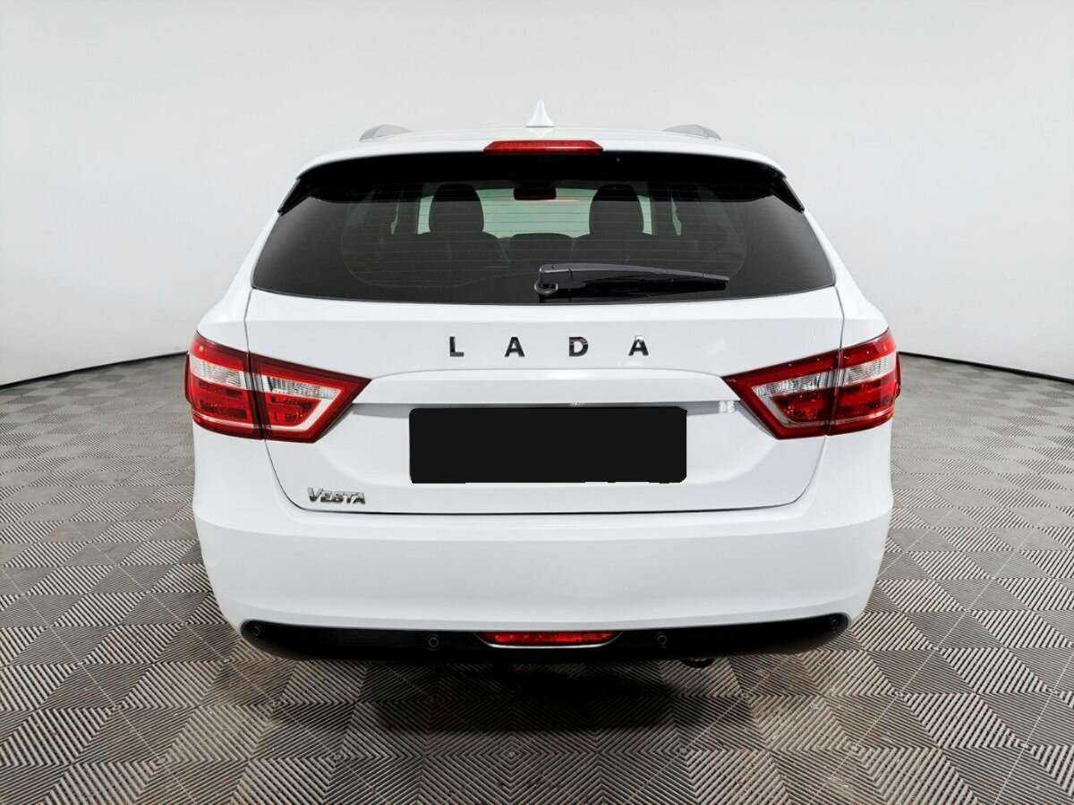 Купить Лада (ВАЗ) Веста, 2018, 132 027 км.. Фото: #5