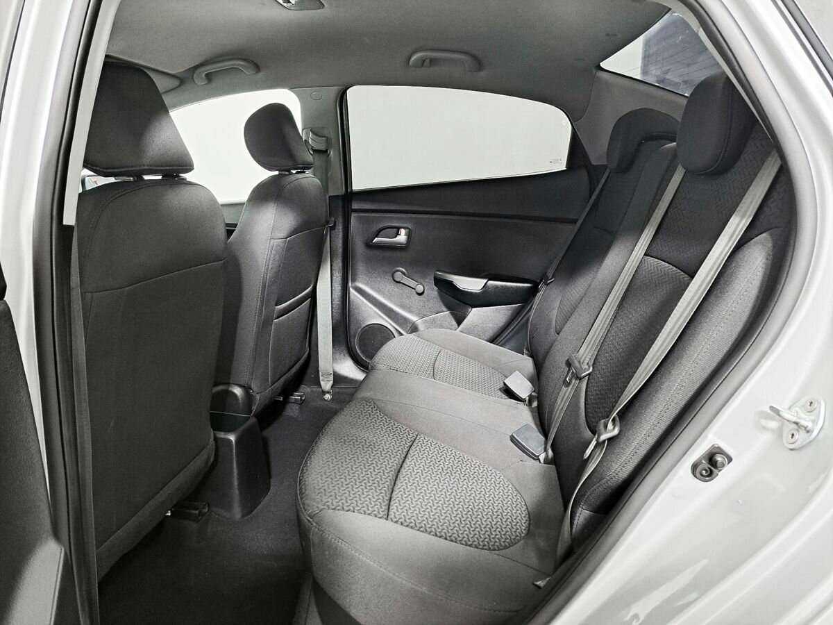 Купить Киа Рио, 2017, 127 600 км.. Фото: #7