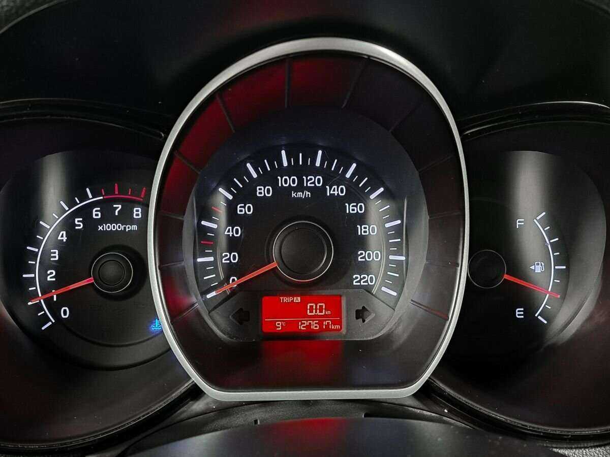 Купить Киа Рио, 2017, 127 600 км.. Фото: #8