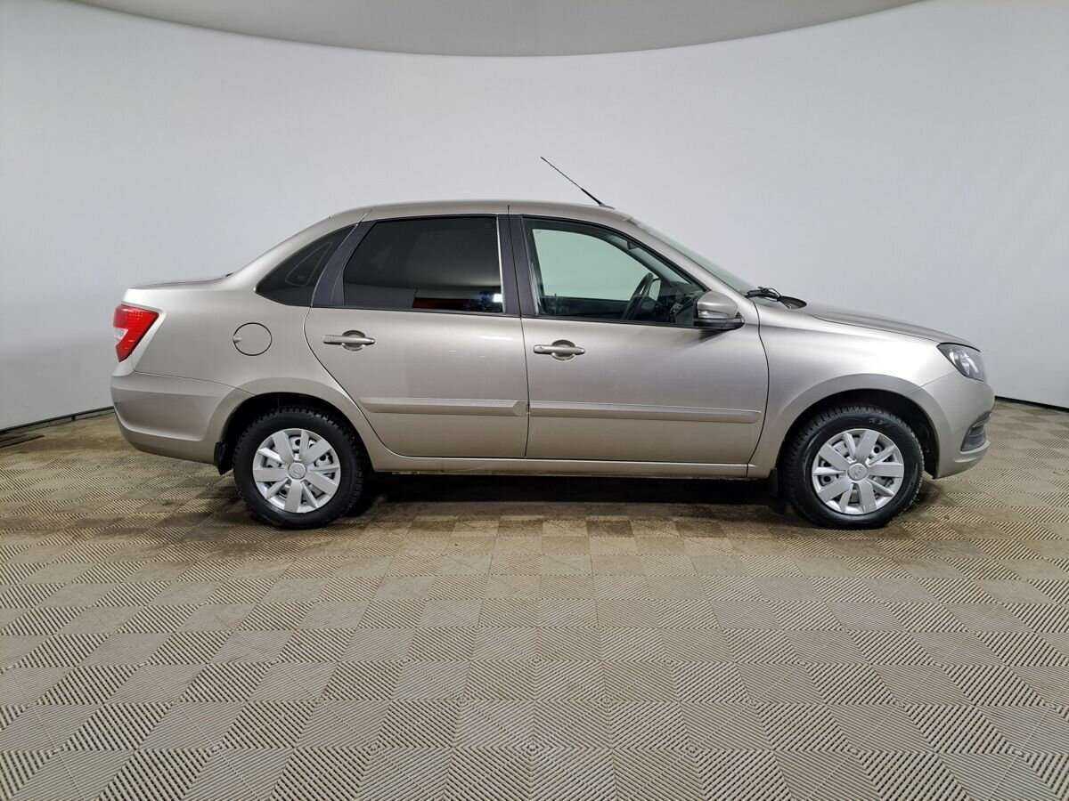 Купить Lada (ВАЗ) Granta, 2020, 78 000 км.. Фото: #3