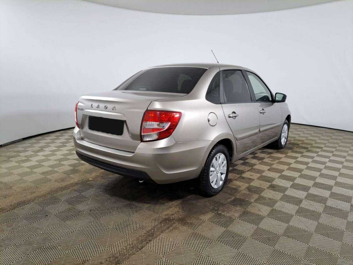 Купить Lada (ВАЗ) Granta, 2020, 78 000 км.. Фото: #4