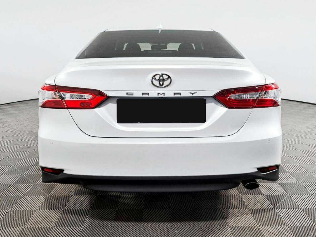 Купить Toyota Camry, 2019, 65 000 км.. Фото: #5