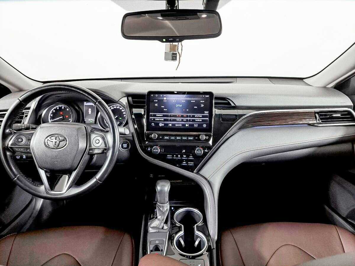 Купить Toyota Camry, 2019, 65 000 км.. Фото: #11