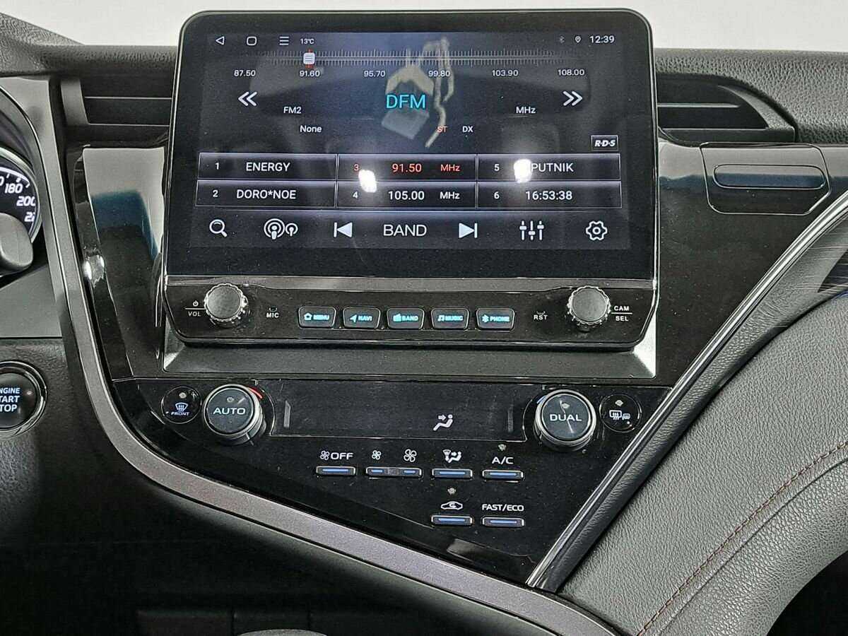 Купить Toyota Camry, 2019, 65 000 км.. Фото: #12