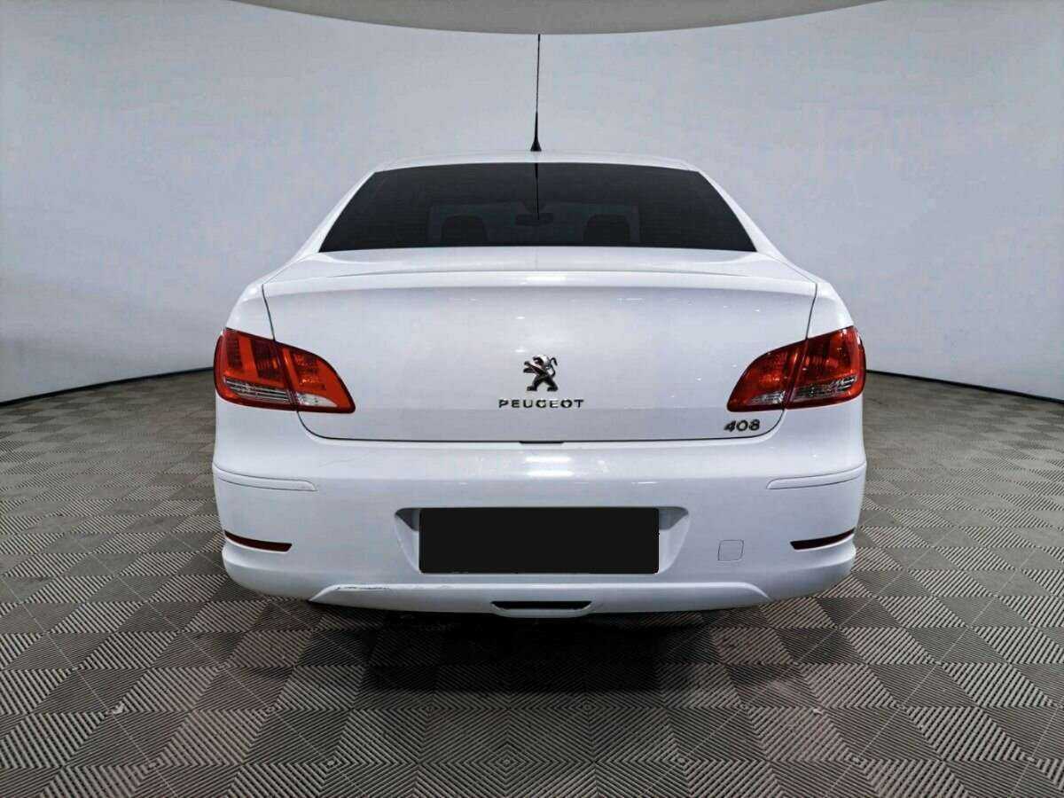 Купить Peugeot 408, 2013, 92 860 км.. Фото: #4