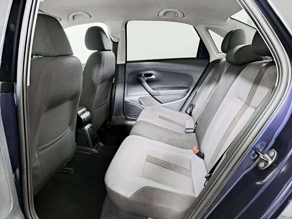 Купить Фольксваген Поло, 2016, 201 554 км.. Фото: #7