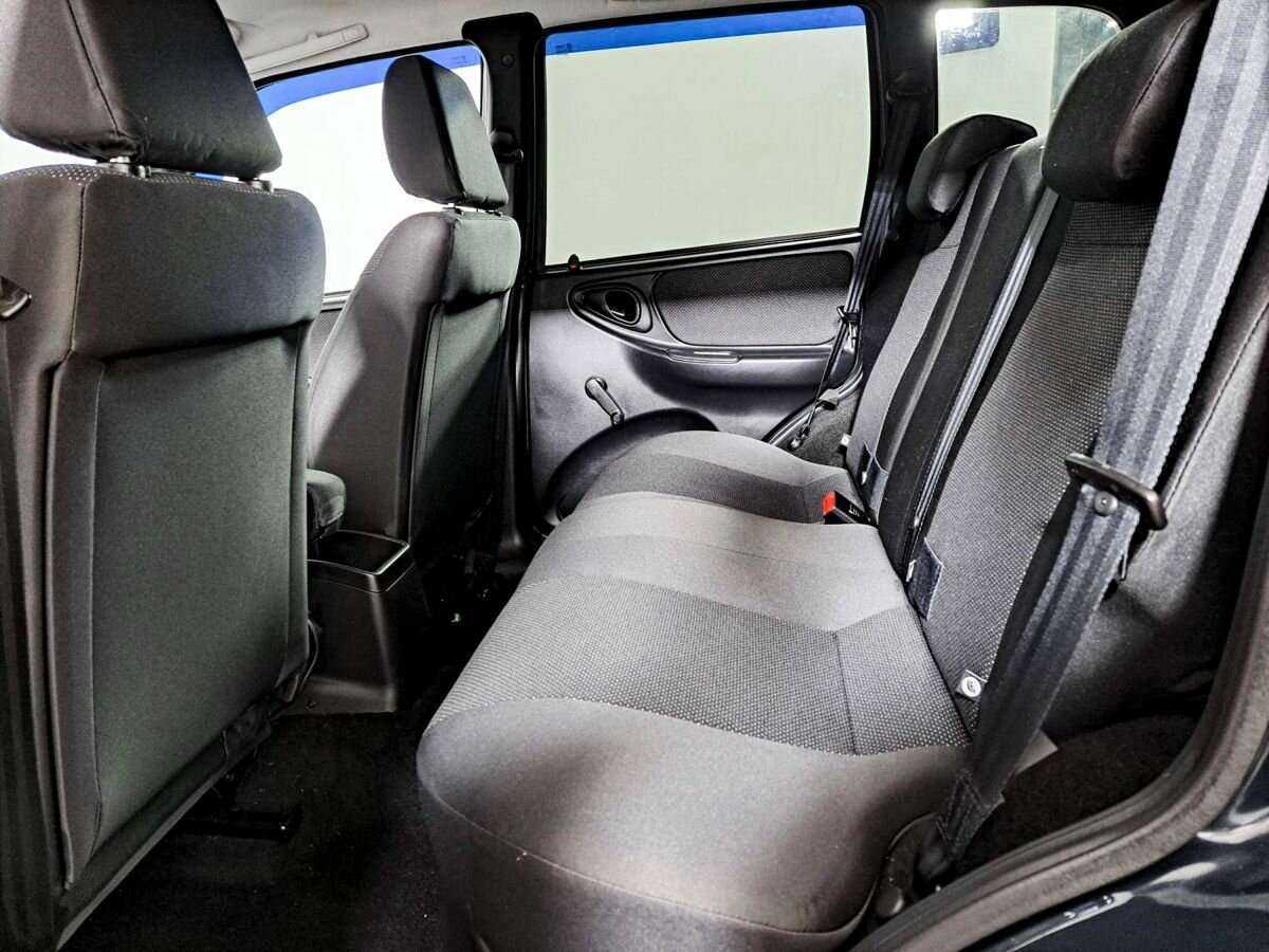 Купить Lada (ВАЗ) Niva, 2023, 7 058 км.. Фото: #10