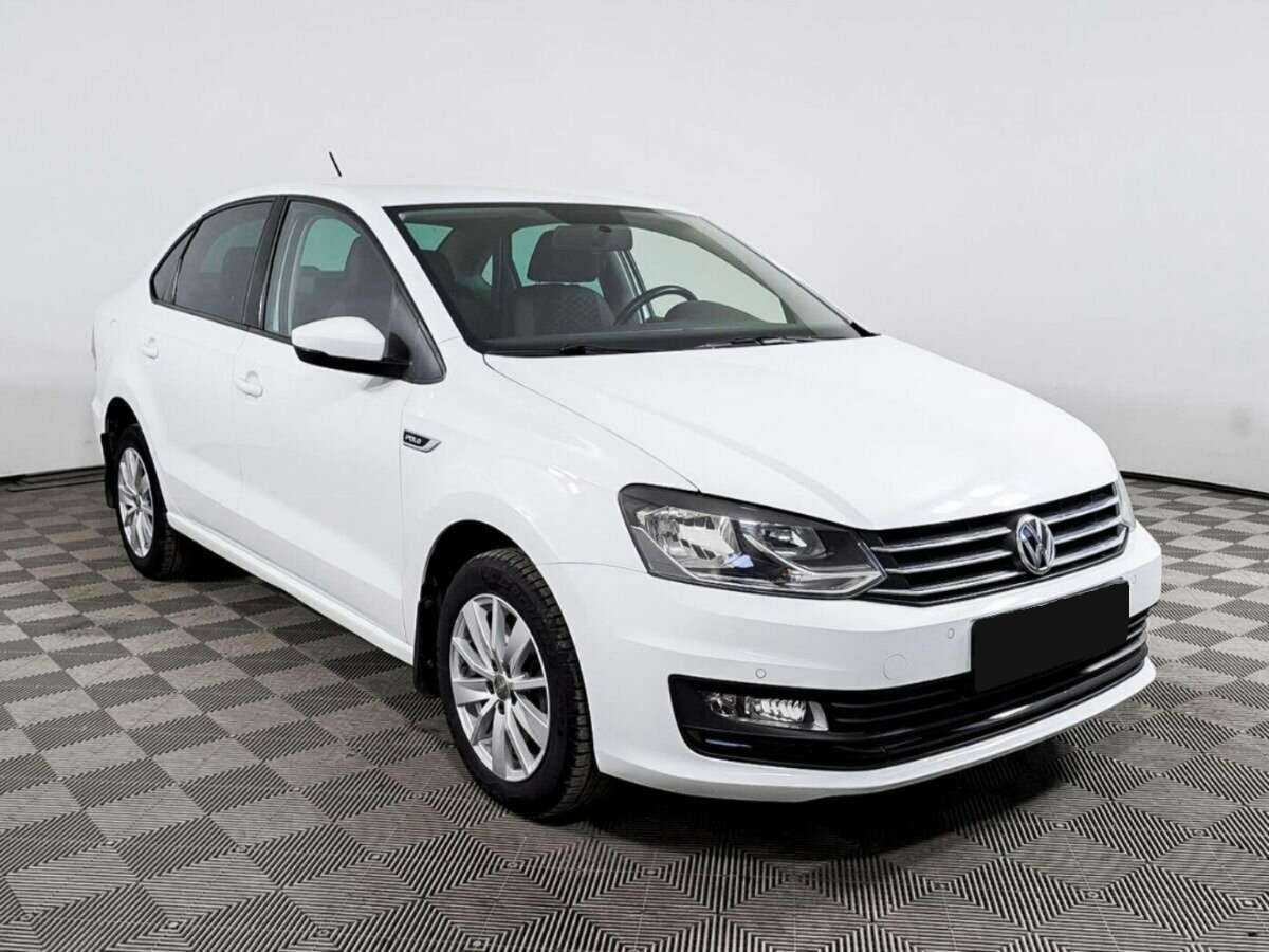 Купить Фольксваген Поло, 2018, 38 165 км.. Фото: #2