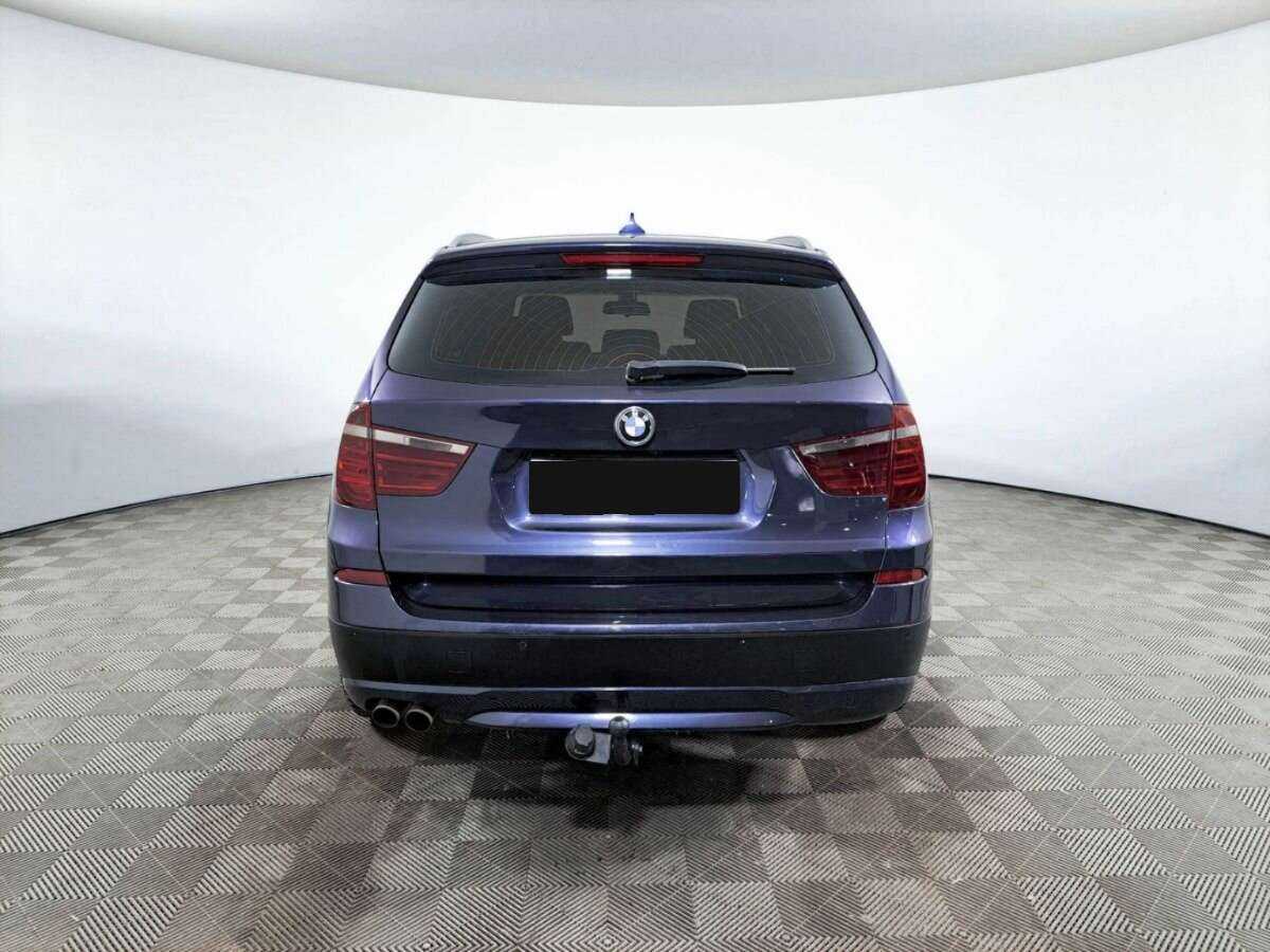 Купить BMW X3, 2012, 215 000 км.. Фото: #5