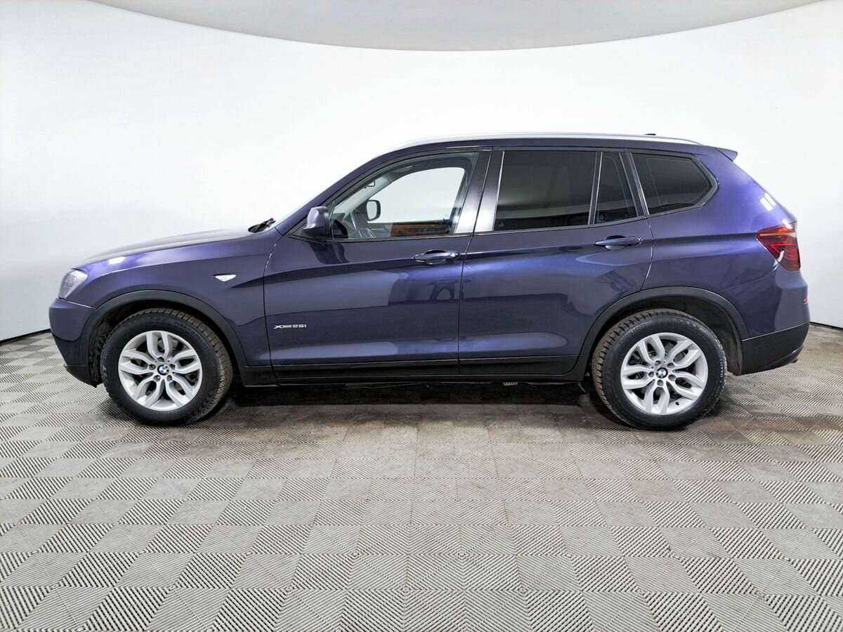 Купить BMW X3, 2012, 215 000 км.. Фото: #7
