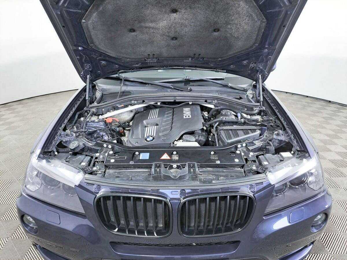 Купить BMW X3, 2012, 215 000 км.. Фото: #8