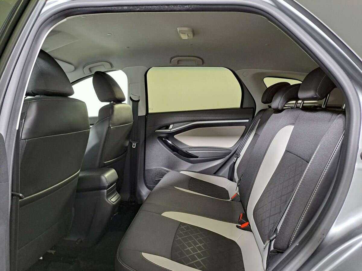 Купить Lada (ВАЗ) Vesta, 2019, 64 600 км.. Фото: #9