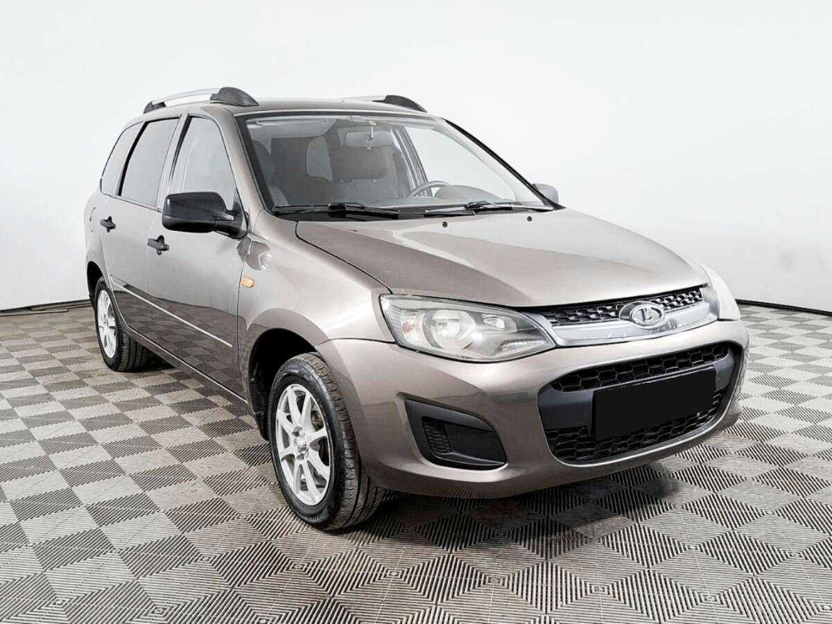 Купить Lada (ВАЗ) Kalina, 2014, 140 000 км.. Фото: #2