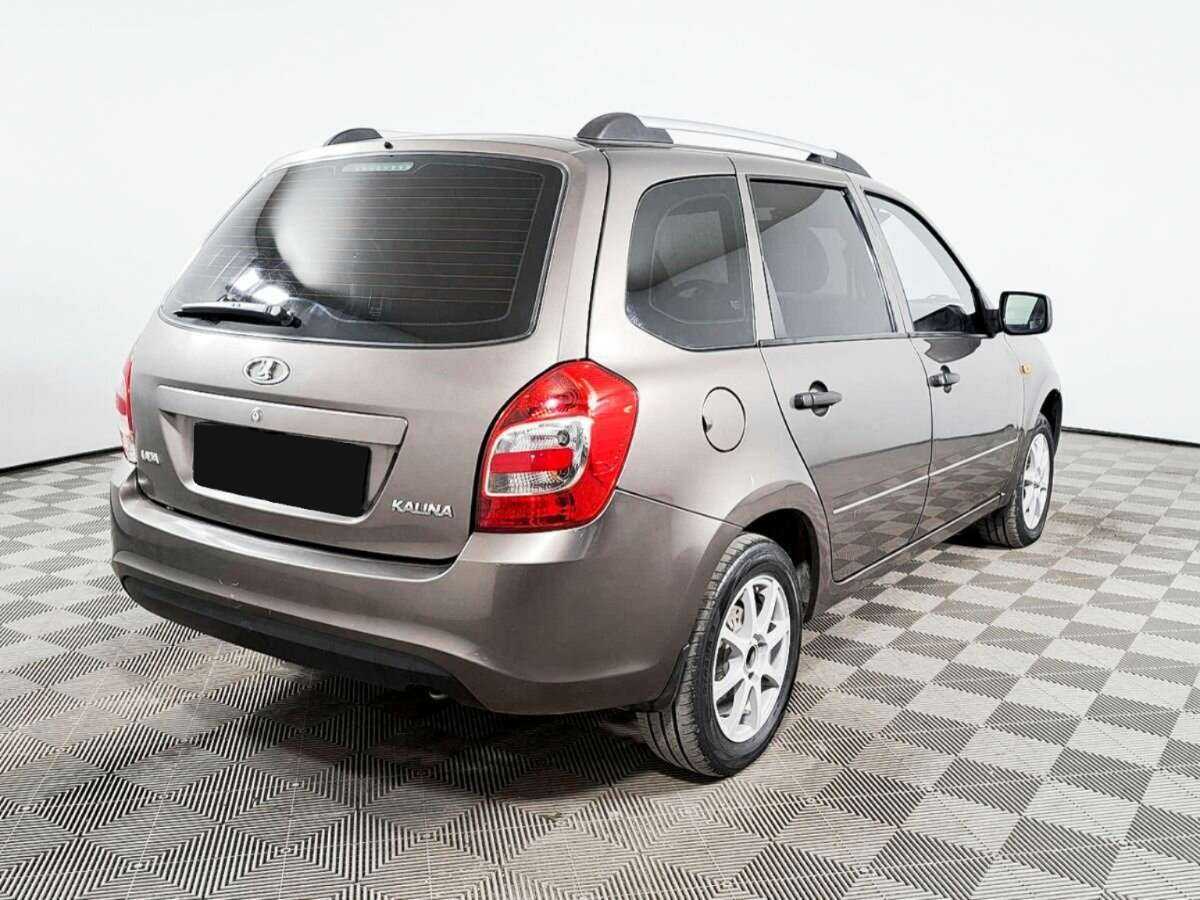 Купить Lada (ВАЗ) Kalina, 2014, 140 000 км.. Фото: #3