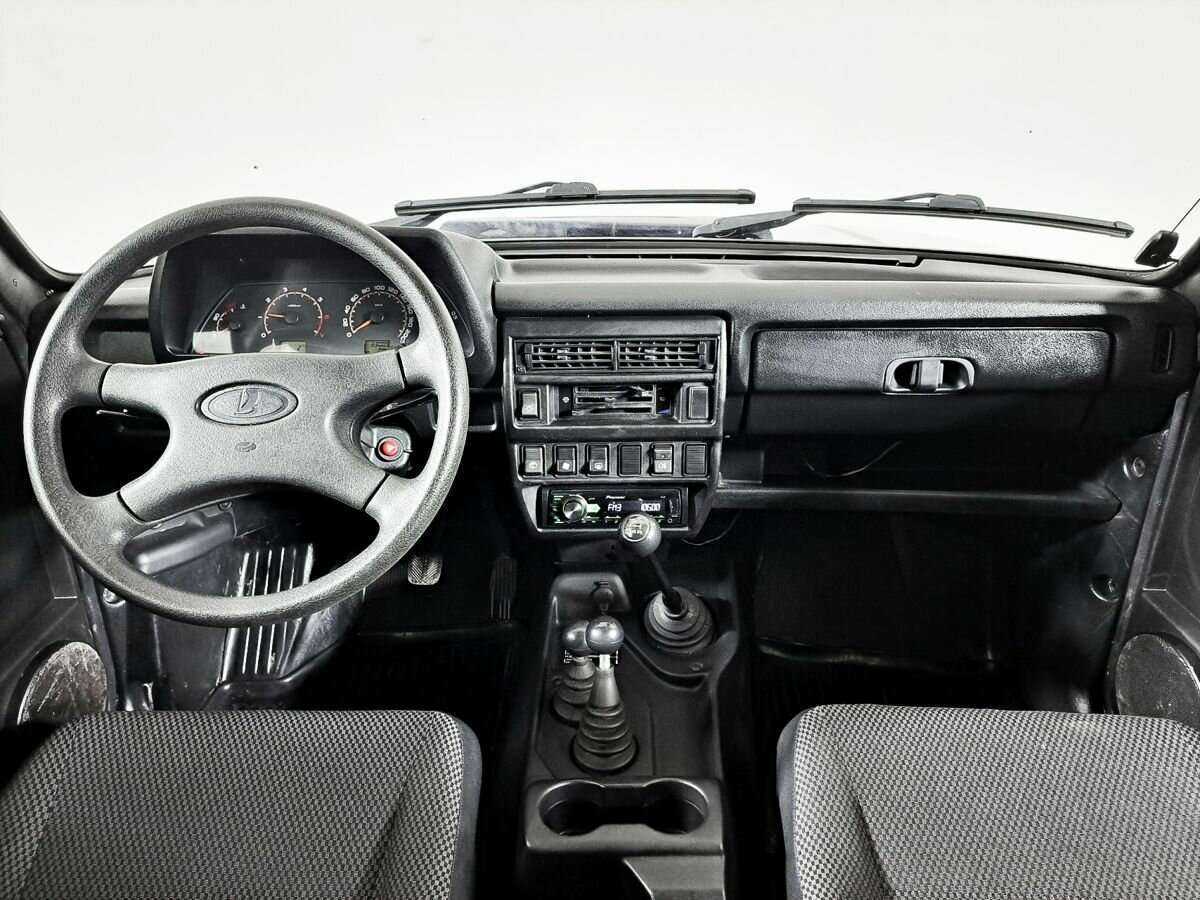 Купить Lada (ВАЗ) 2121 (4x4), 2019, 32 000 км.. Фото: #11