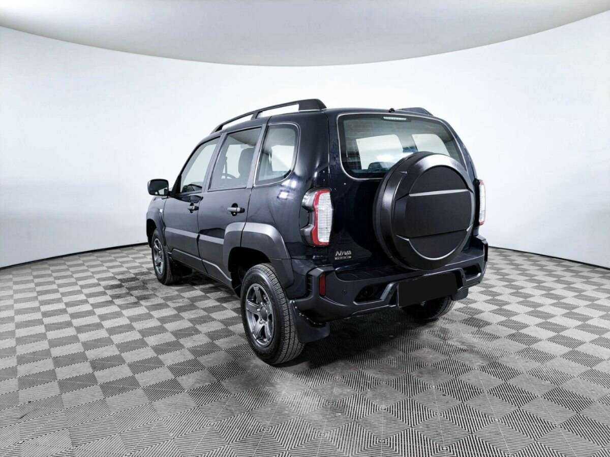 Купить Lada (ВАЗ) Niva, 2023, 8 474 км.. Фото: #6