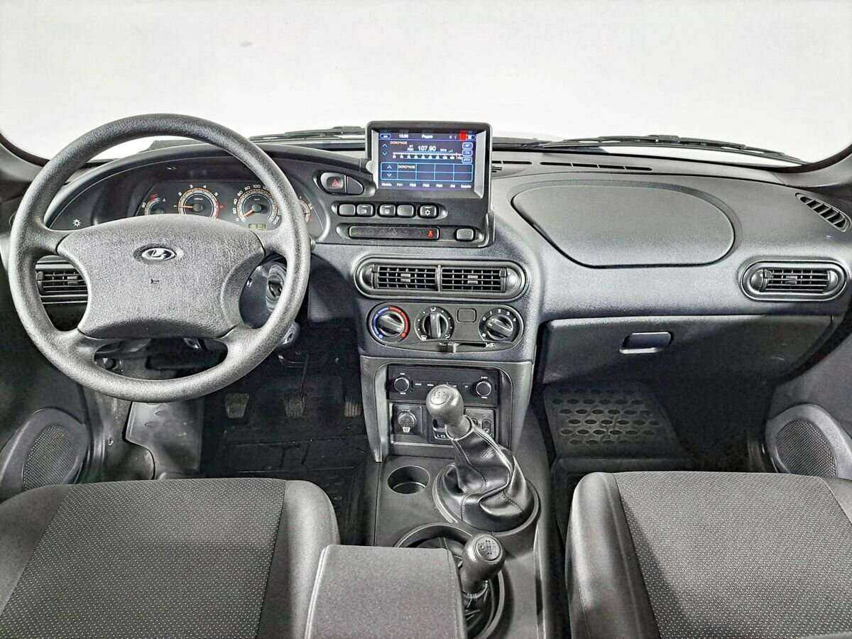 Купить Lada (ВАЗ) Niva, 2023, 8 474 км.. Фото: #11