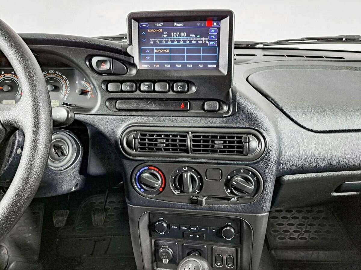 Купить Lada (ВАЗ) Niva, 2023, 8 474 км.. Фото: #12