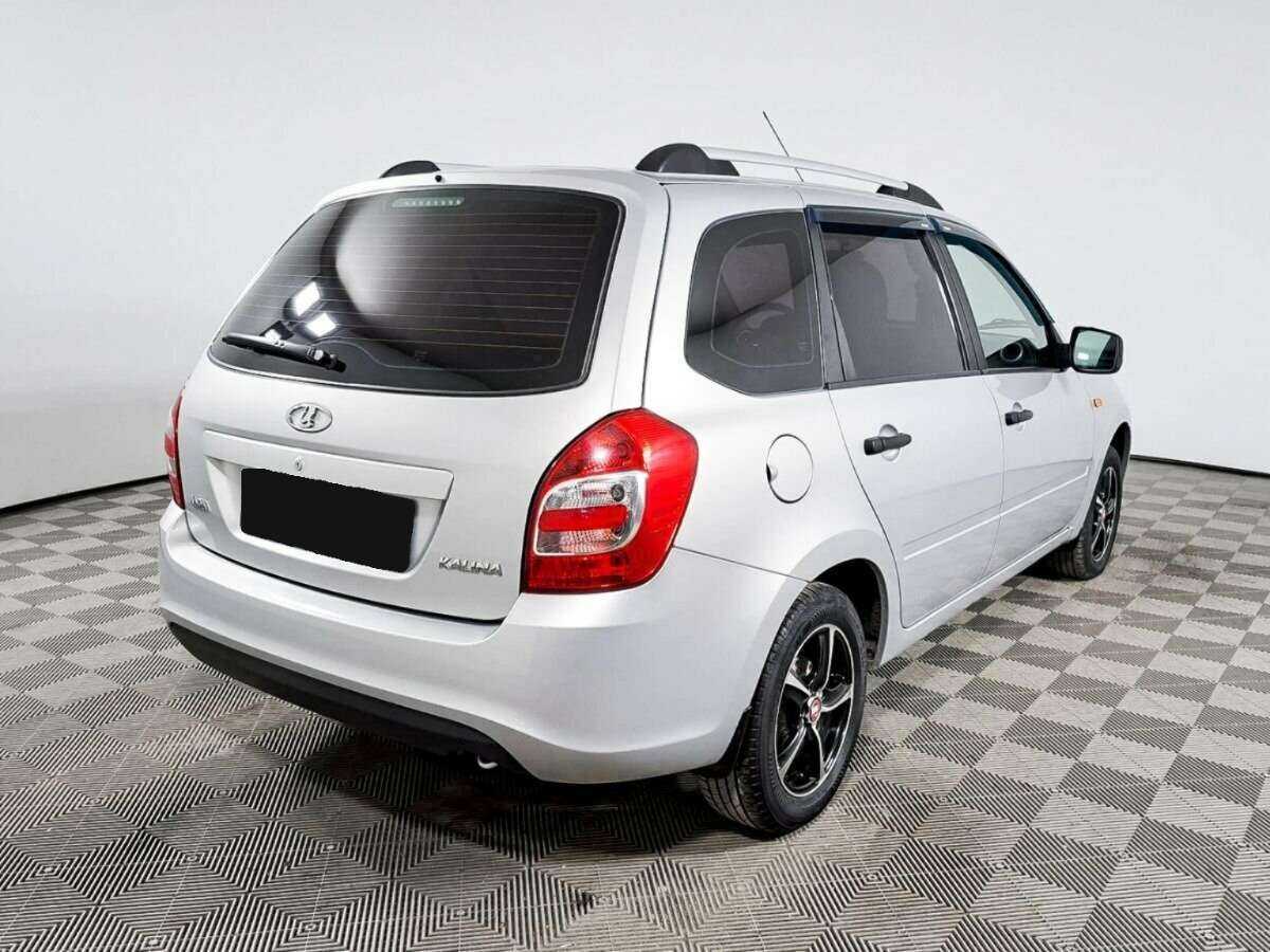 Купить Lada (ВАЗ) Kalina, 2016, 91 500 км.. Фото: #3