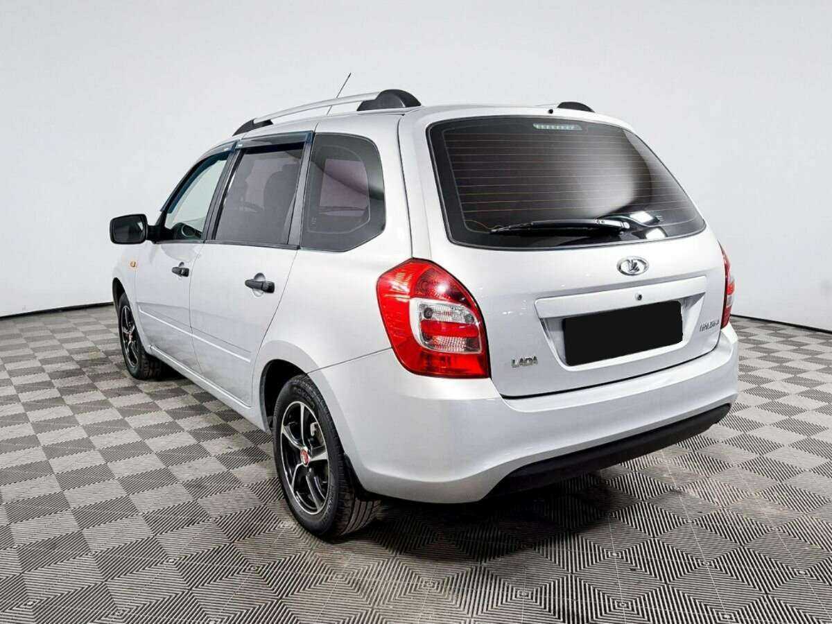 Купить Lada (ВАЗ) Kalina, 2016, 91 500 км.. Фото: #5