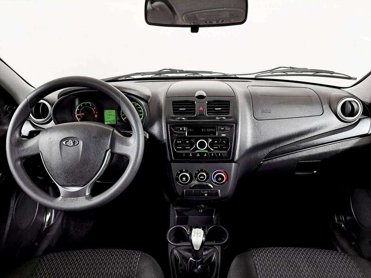 Купить Lada (ВАЗ) Kalina, 2016, 91 500 км.. Фото: #9