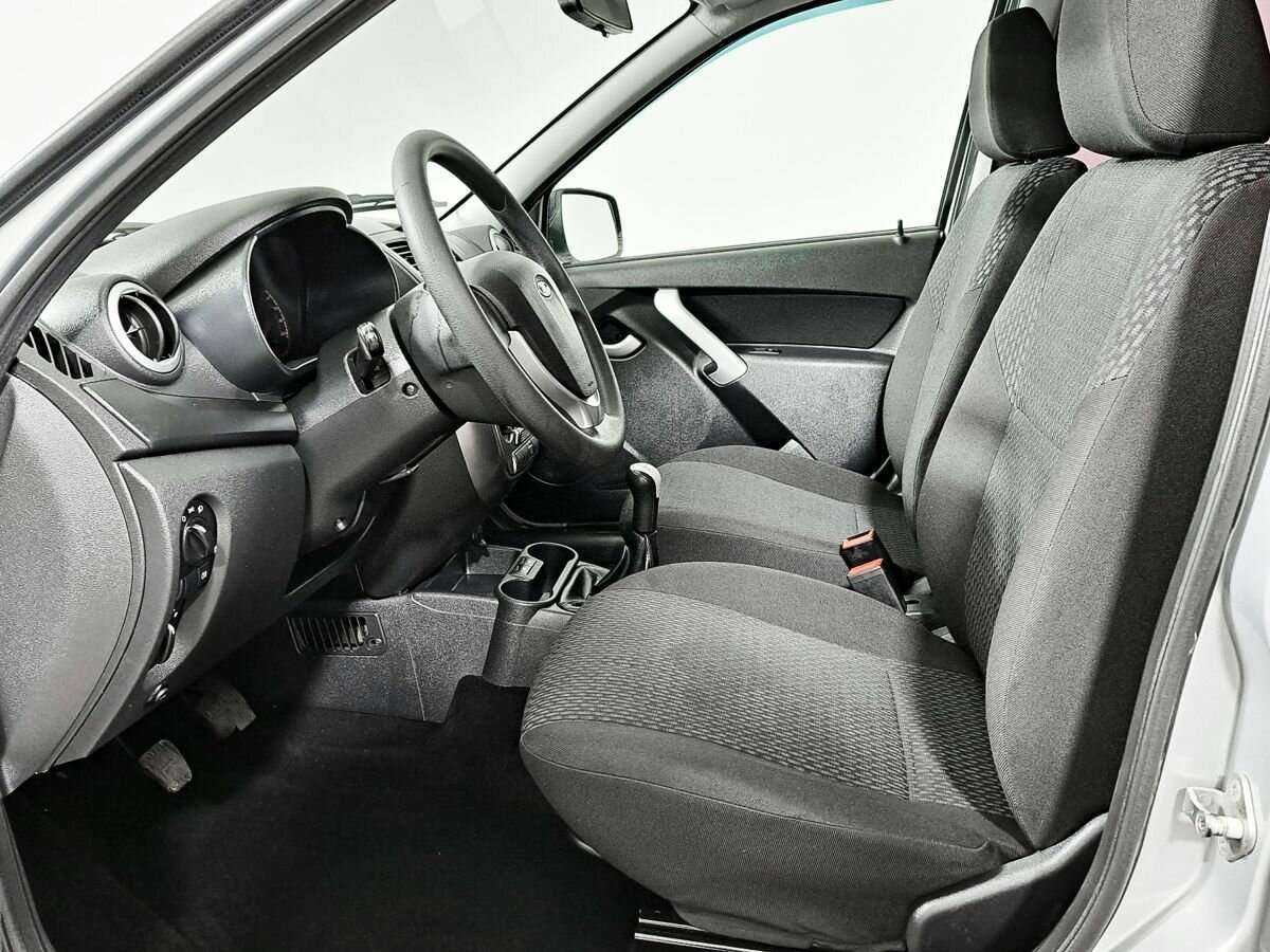 Купить Lada (ВАЗ) Kalina, 2016, 91 500 км.. Фото: #11