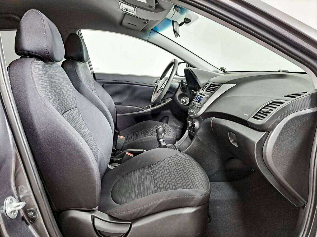 Купить Hyundai Solaris, 2016, 114 500 км.. Фото: #10