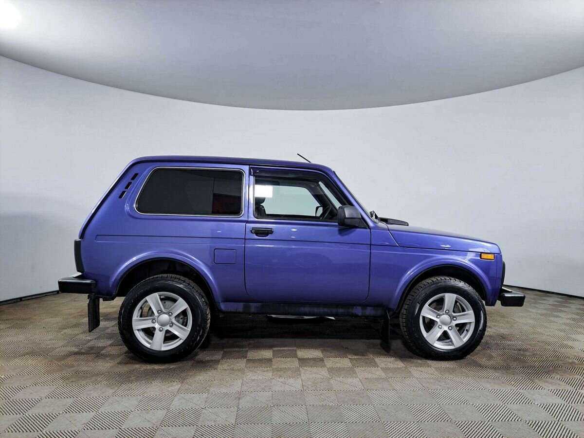 Купить Lada (ВАЗ) 2121 (4x4), 2020, 38 875 км.. Фото: #3