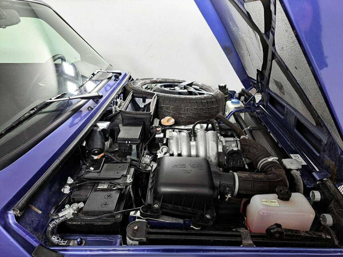 Купить Lada (ВАЗ) 2121 (4x4), 2020, 38 875 км.. Фото: #8