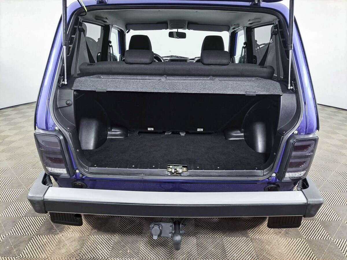 Купить Lada (ВАЗ) 2121 (4x4), 2020, 38 875 км.. Фото: #9