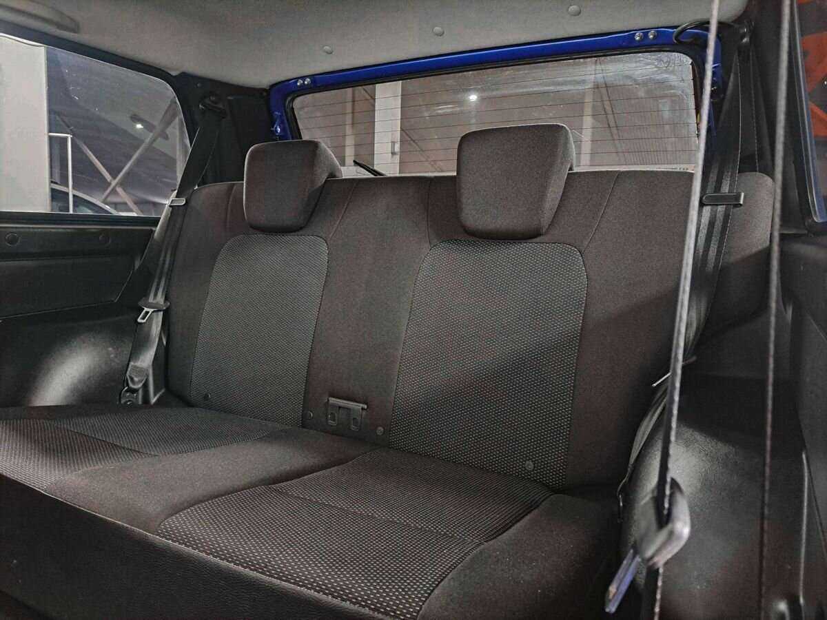 Купить Lada (ВАЗ) 2121 (4x4), 2020, 38 875 км.. Фото: #11