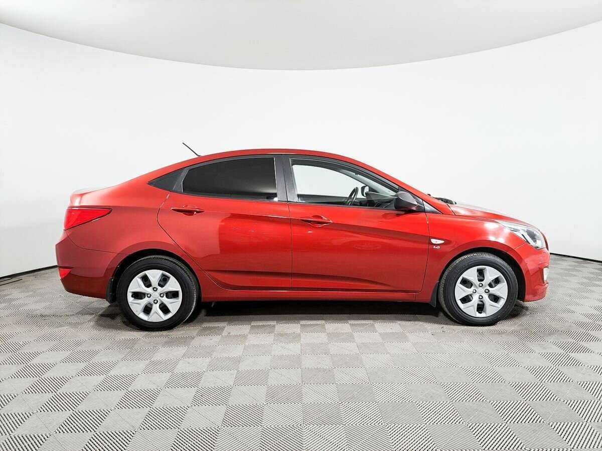 Купить Hyundai Solaris, 2016, 75 054 км.. Фото: #3