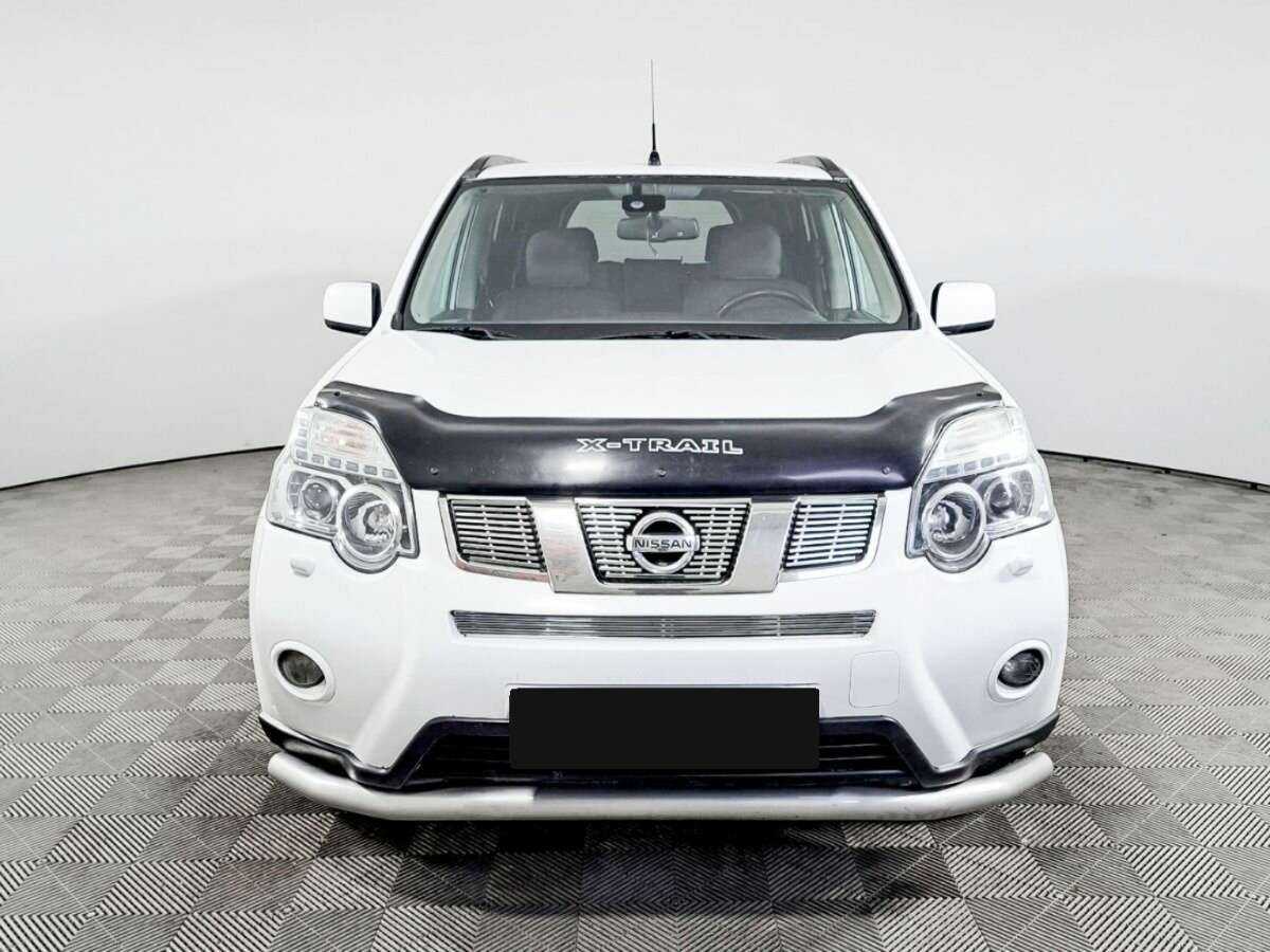 Купить Nissan X-Trail, 2014, 184 500 км.. Фото: #1