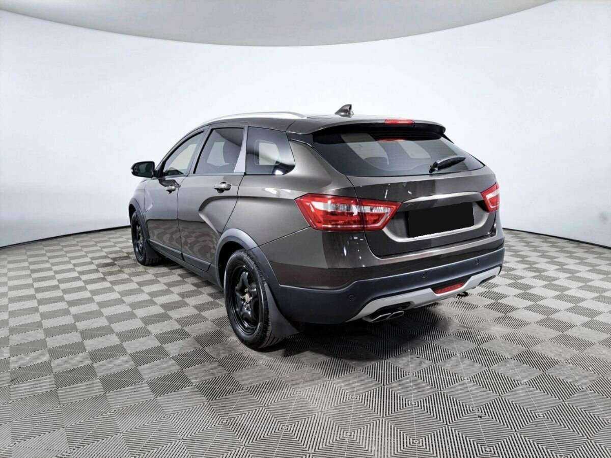 Купить Lada (ВАЗ) Vesta, 2017, 94 416 км.. Фото: #6