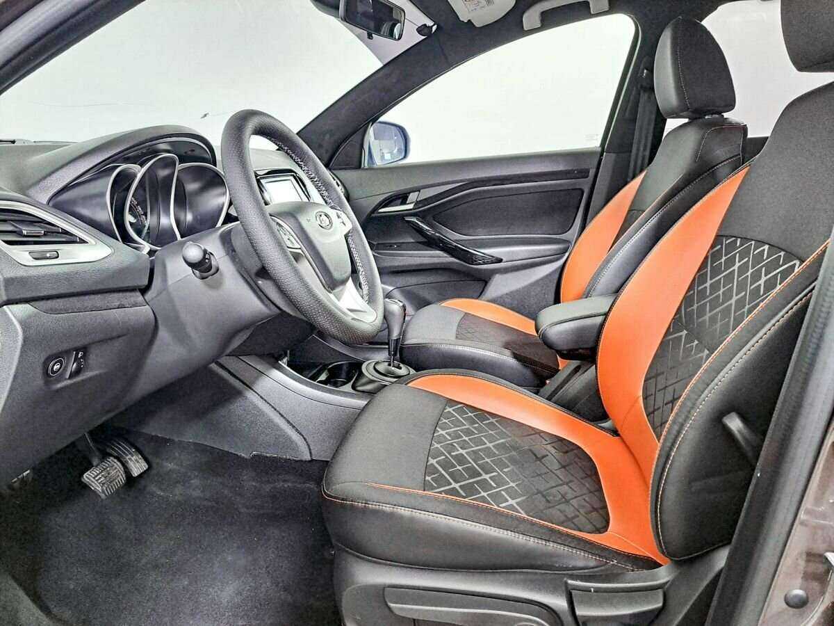 Купить Lada (ВАЗ) Vesta, 2017, 94 416 км.. Фото: #12