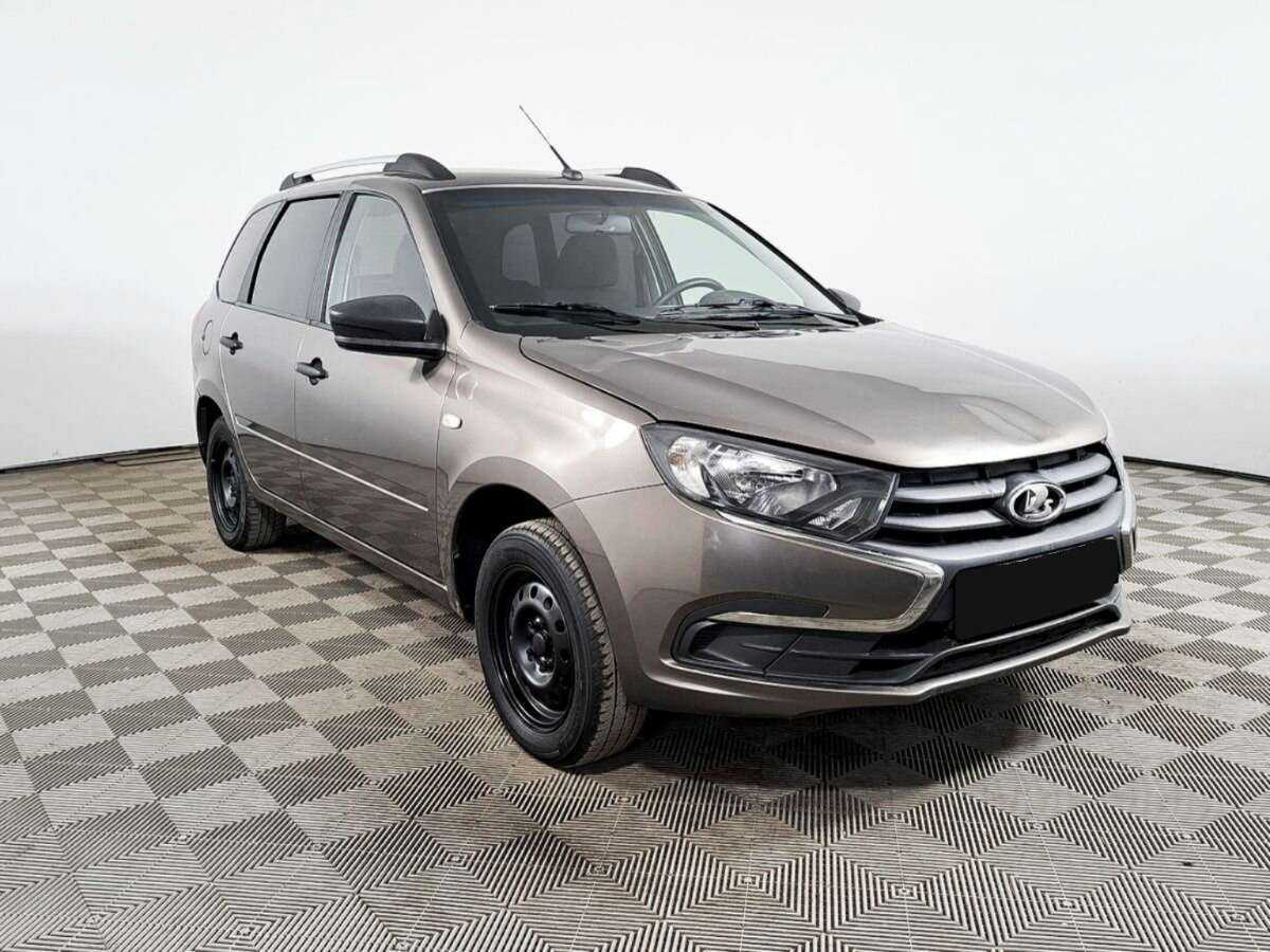 Купить Lada (ВАЗ) Granta, 2019, 131 639 км.. Фото: #2