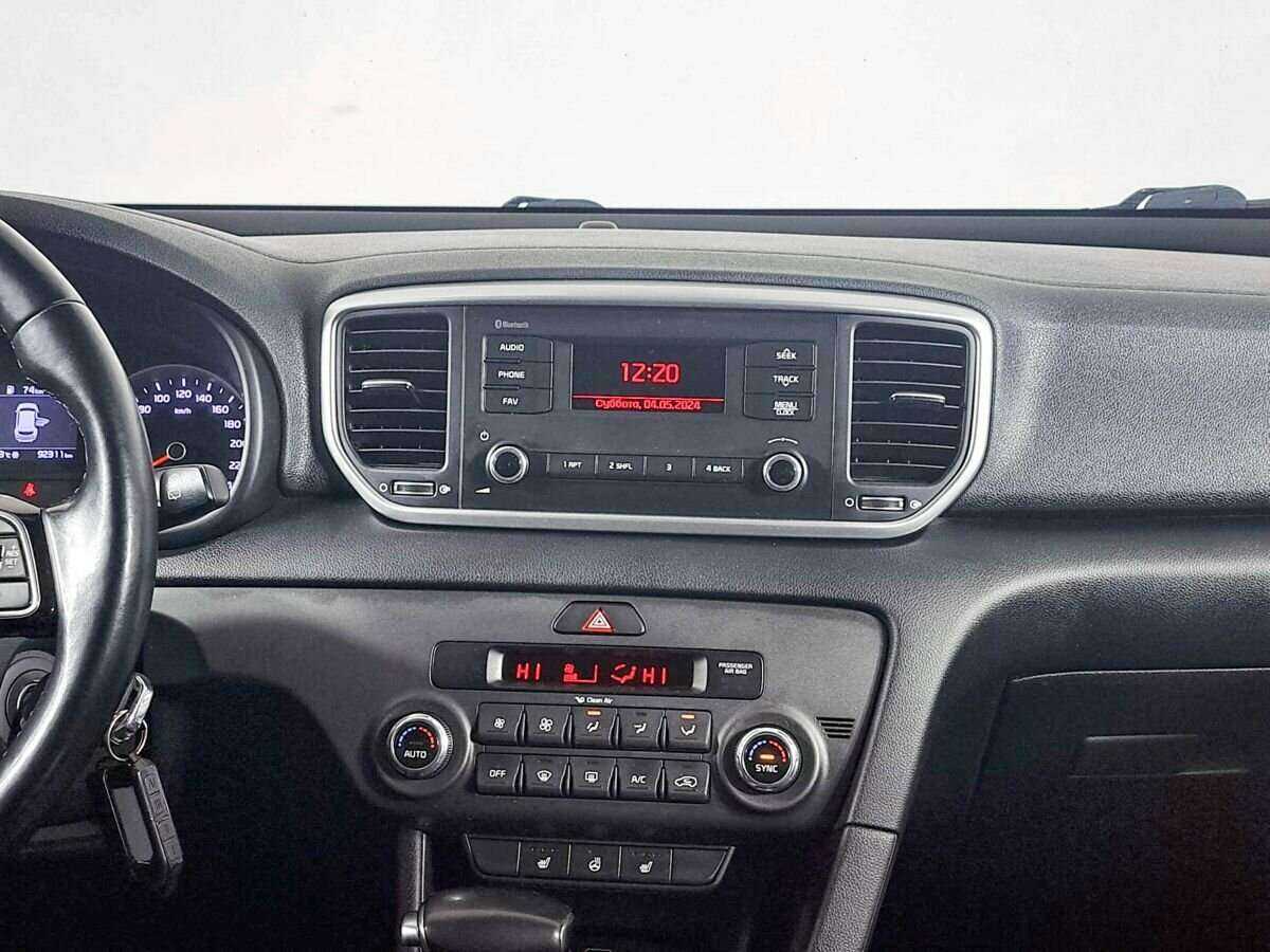 Купить Kia Sportage, 2019, 92 500 км.. Фото: #12
