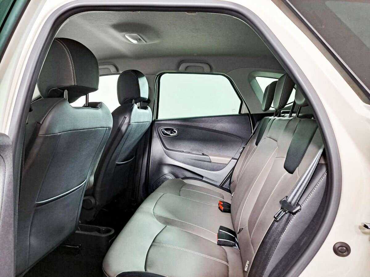 Купить Рено Каптюр, 2019, 70 587 км.. Фото: #9