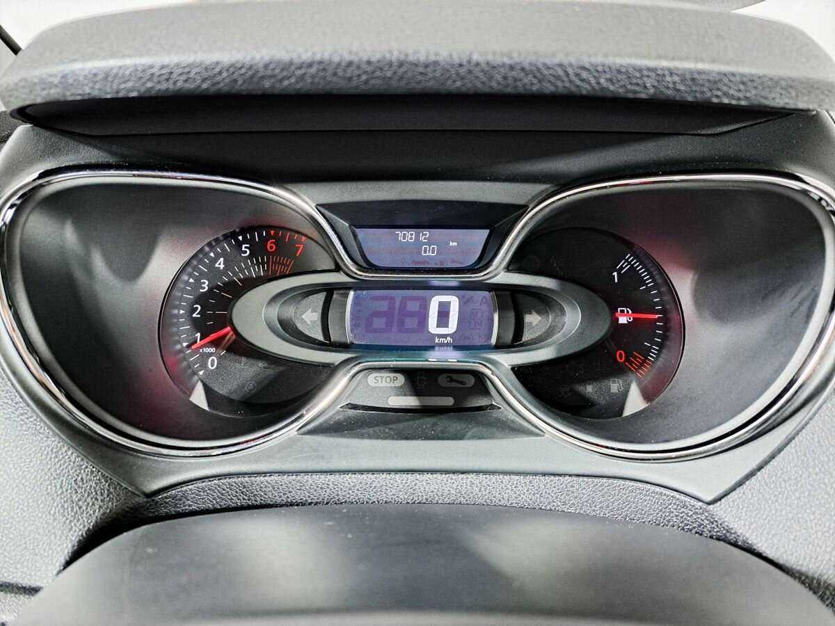 Купить Рено Каптюр, 2019, 70 587 км.. Фото: #10